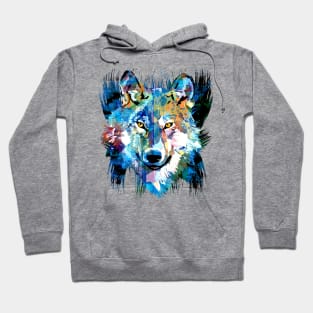 Wolf | Beautiful Wolf Hoodie